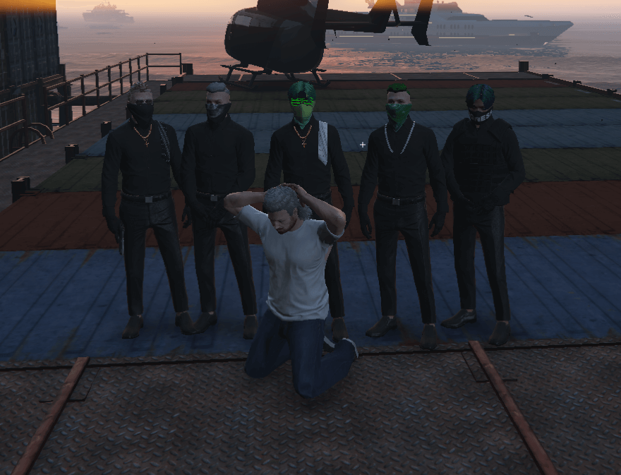 gerogangiri_NATO_GANG