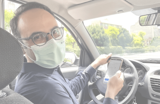driver
